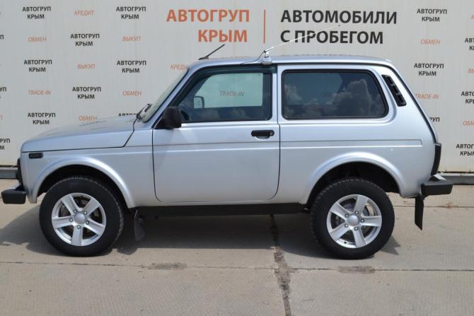 Lada (ВАЗ) 2121 (4x4) I Рестайлинг (2020) с пробегом 2021 года, цена 800 000 рублей, 28789 км, внедорожник, Автокод Объявления