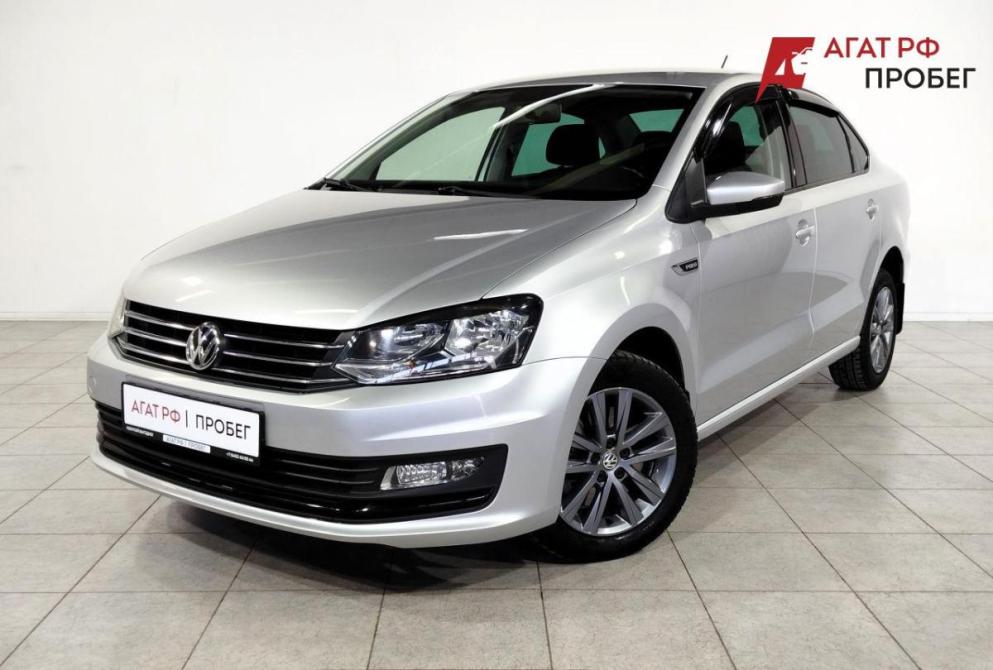 Volkswagen Polo V Рестайлинг Саратов  - изображение 1