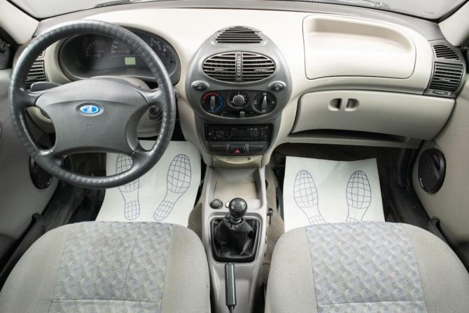 Lada (ВАЗ) Kalina I с пробегом 2008 года, цена 369 000 рублей, 141235 км, седан, Автокод Объявления