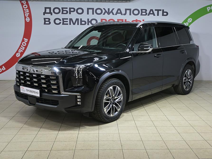 GAC GS8 II Москва  - изображение 1