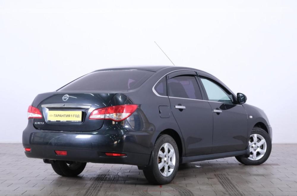 Nissan Almera III (G15) Омск  - изображение 7