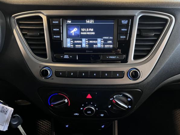 Hyundai Solaris II Рестайлинг с пробегом 2021 года, цена 1 734 000 рублей, 87699 км, седан, Автокод Объявления