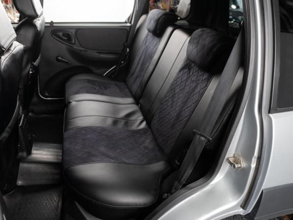 Chevrolet Niva I Рестайлинг с пробегом 2018 года, цена 720 000 рублей, 131708 км, внедорожник, Автокод Объявления
