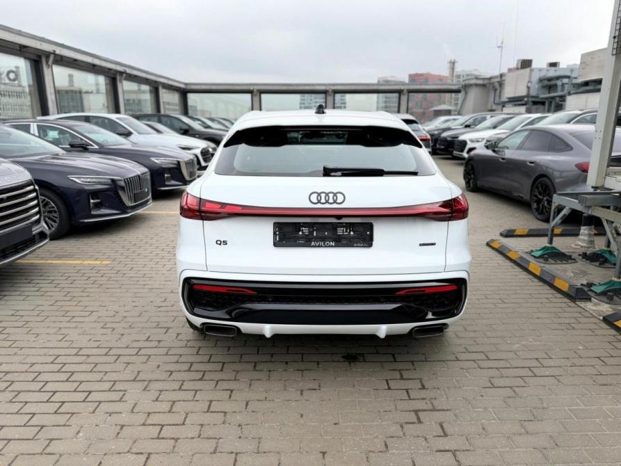Audi Q5 Sportback II (GU) Москва  - изображение 3
