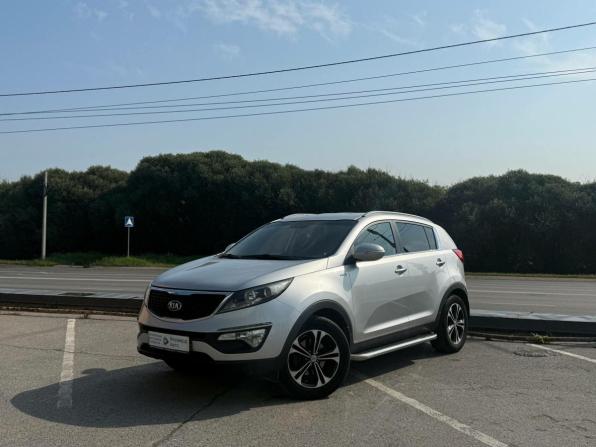 Kia Sportage III Рестайлинг с пробегом 2014 года, цена 1 270 000 рублей, 218316 км, внедорожник, Автокод Объявления