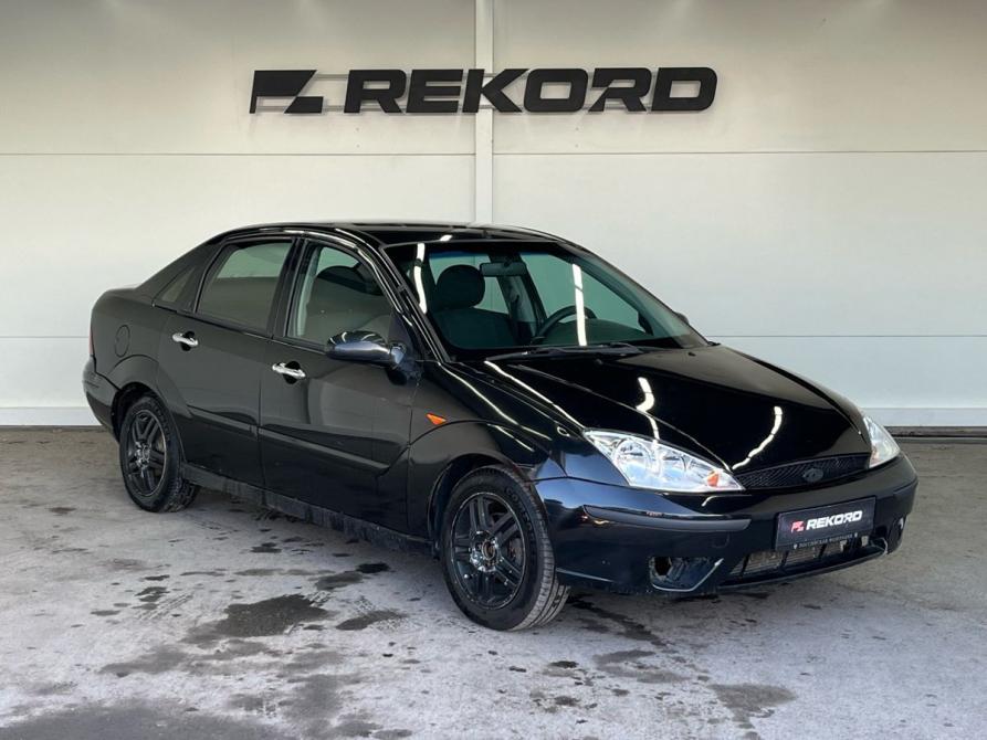 Ford Focus I Рестайлинг Уфа  - изображение 1