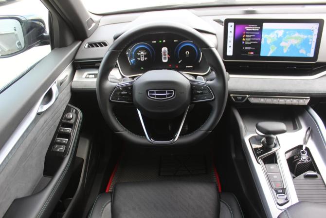 Geely Preface I (China Market) Рестайлинг с пробегом 2023 года, цена 2 497 000 рублей, 27993 км, седан, Автокод Объявления