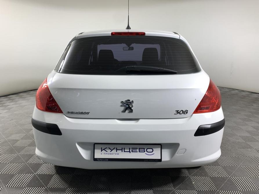 Peugeot 308 I Москва  - изображение 6