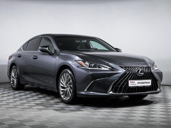 Lexus ES VII Рестайлинг с пробегом 2021 года, цена 3 970 000 рублей, 49530 км, седан, Автокод Объявления