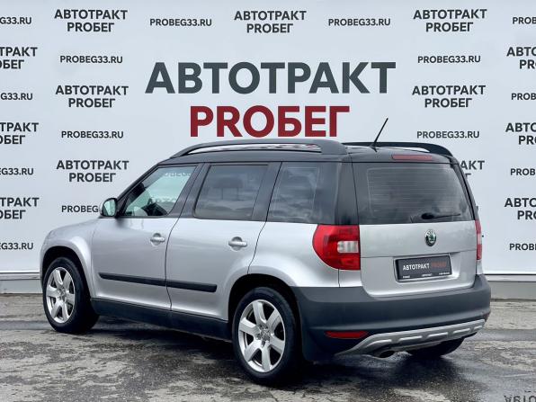 Skoda Yeti I с пробегом 2011 года, цена 635 000 рублей, 212253 км, внедорожник, Автокод Объявления
