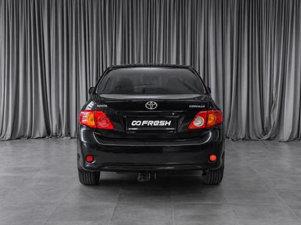 Toyota Corolla X (E140 E150) с пробегом 2009 года, цена 729 000 рублей, 250478 км, седан, Автокод Объявления