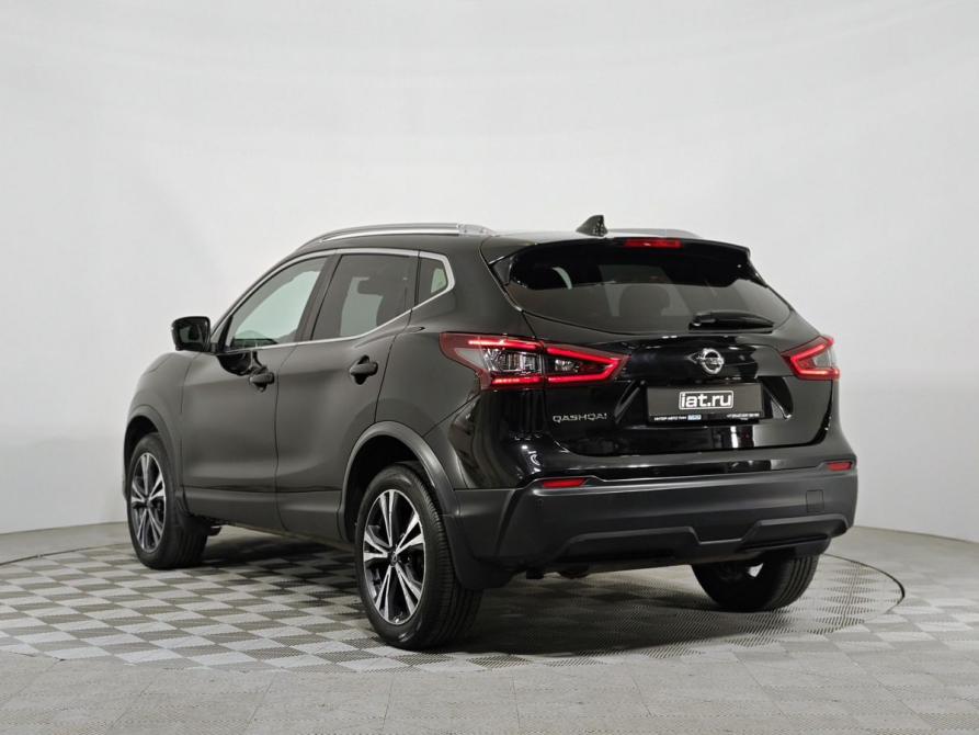 Nissan Qashqai II Рестайлинг Санкт-Петербург  - изображение 8