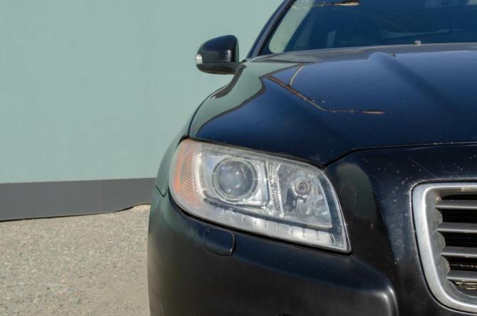 Volvo S80 II с пробегом 2008 года, цена 825 000 рублей, 230000 км, седан, Автокод Объявления