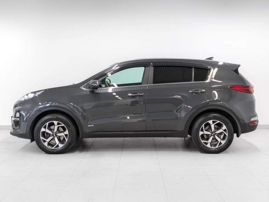 Kia Sportage IV Рестайлинг Санкт-Петербург  - изображение 9