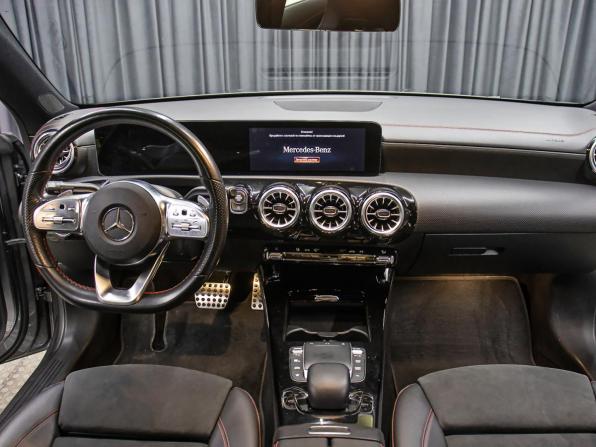 Mercedes-Benz CLA II (C118 X118) с пробегом 2021 года, цена 3 349 000 рублей, 89052 км, седан, Автокод Объявления