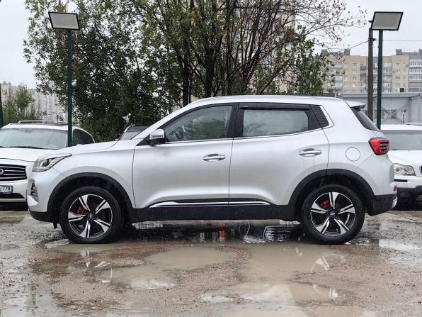 Chery Tiggo 4 Pro I с пробегом 2023 года, цена 1 679 000 рублей, 29771 км, внедорожник, Автокод Объявления