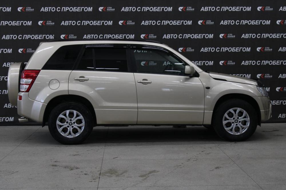 Suzuki Grand Vitara II Томск  - изображение 4