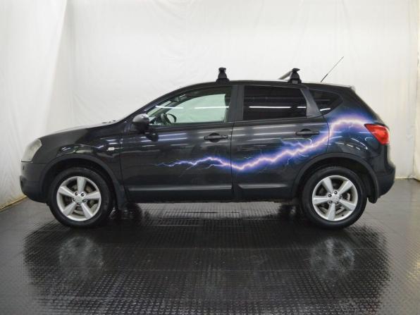 Nissan Qashqai I с пробегом 2007 года, цена 600 000 рублей, 279595 км, внедорожник, Автокод Объявления