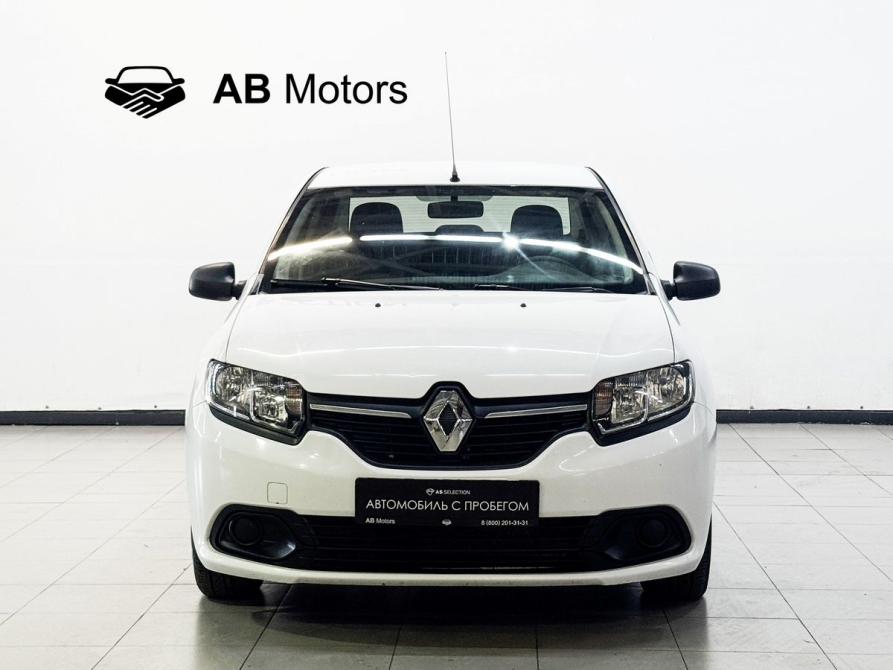 Renault Logan II Белгород  - изображение 2