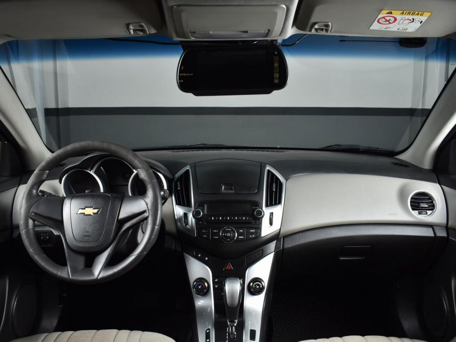 Chevrolet Cruze I Рестайлинг Кемерово  - изображение 8