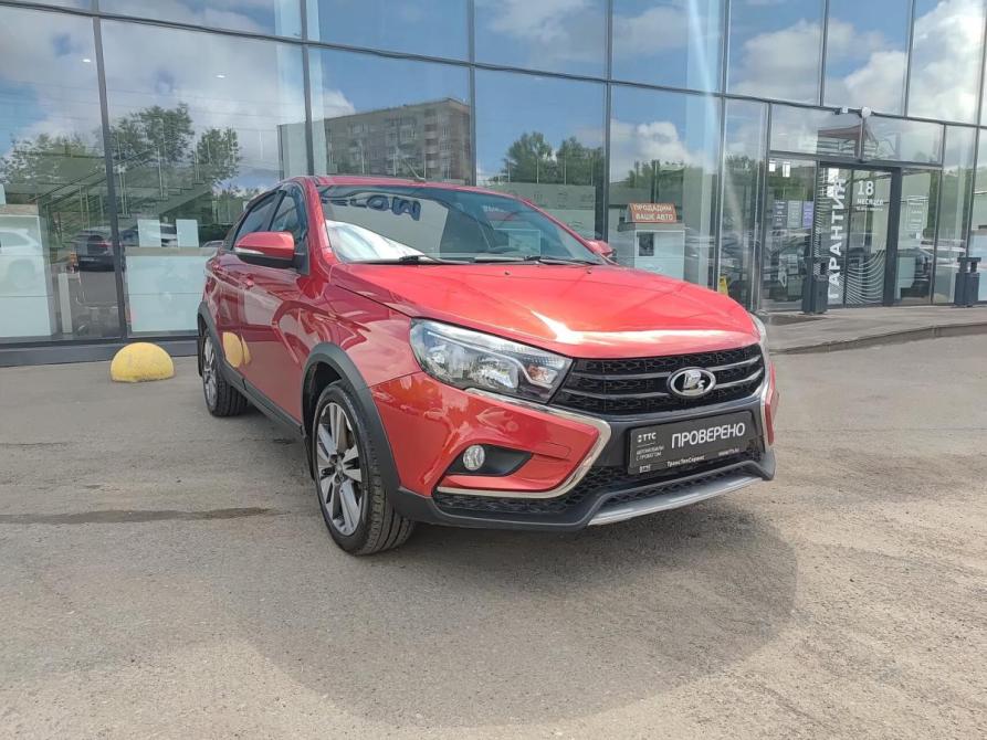 Lada (ВАЗ) Vesta I Ижевск  - изображение 3