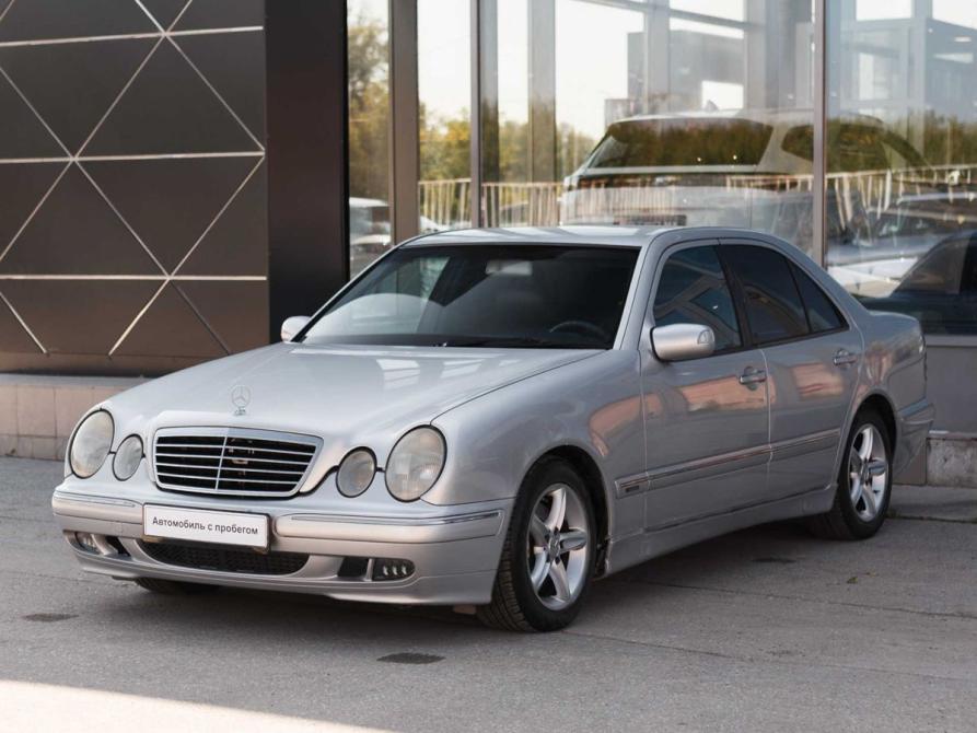 Mercedes-Benz E-Класс II (W210 S210) Новосибирск  - изображение 1