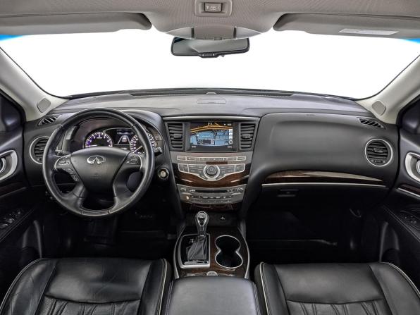 Infiniti QX60 I Рестайлинг с пробегом 2019 года, цена 2 799 000 рублей, 102694 км, внедорожник, Автокод Объявления