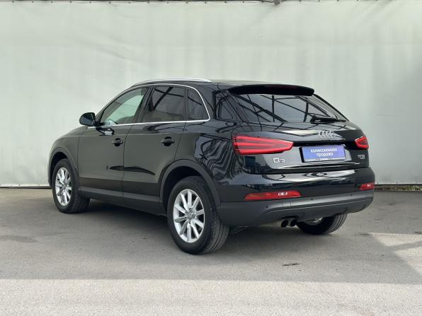 Audi Q3 I (8U) с пробегом 2014 года, цена 1 770 000 рублей, 140484 км, внедорожник, Автокод Объявления