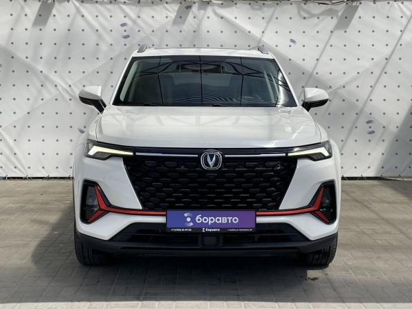 Changan CS35 Plus I Рестайлинг с пробегом 2023 года, цена 1 810 000 рублей, 49404 км, внедорожник, Автокод Объявления