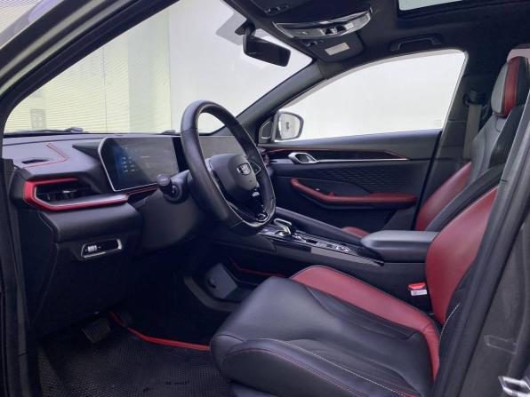 Geely Coolray I Рестайлинг с пробегом 2024 года, цена 1 749 000 рублей, 71244 км, внедорожник, Автокод Объявления