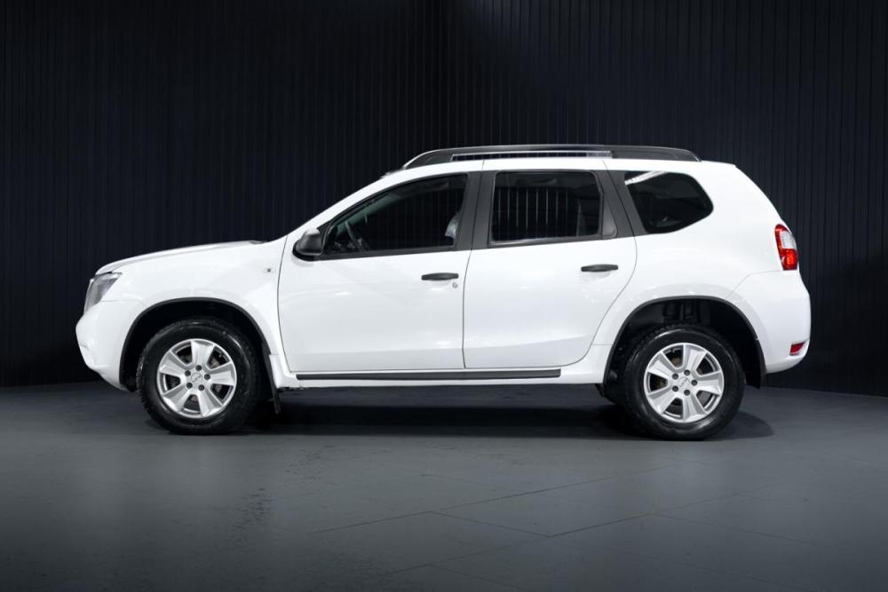 Nissan Terrano III (D10) Тюмень  - изображение 5