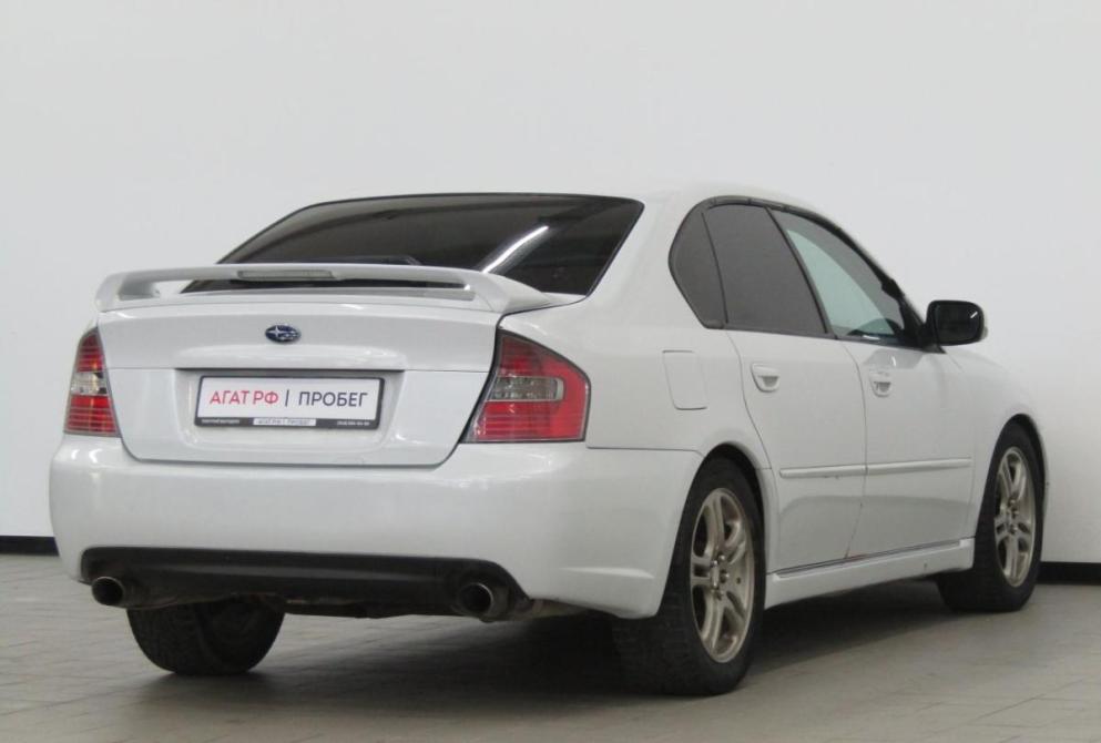 Subaru Legacy IV Екатеринбург  - изображение 5