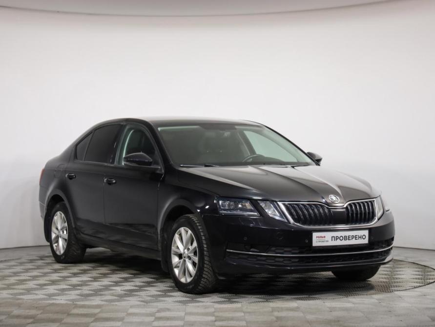 Skoda Octavia III (A7) Рестайлинг Санкт-Петербург  - изображение 3