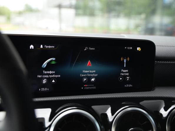 Mercedes-Benz CLA II (C118 X118) с пробегом 2019 года, цена 2 299 000 рублей, 189605 км, седан, Автокод Объявления