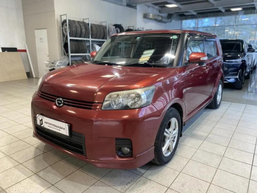 Toyota Corolla Rumion Челябинск  - изображение 1