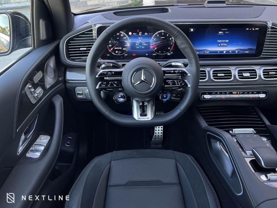 Mercedes-Benz GLS AMG II (X167) Рестайлинг Самара  - изображение 11