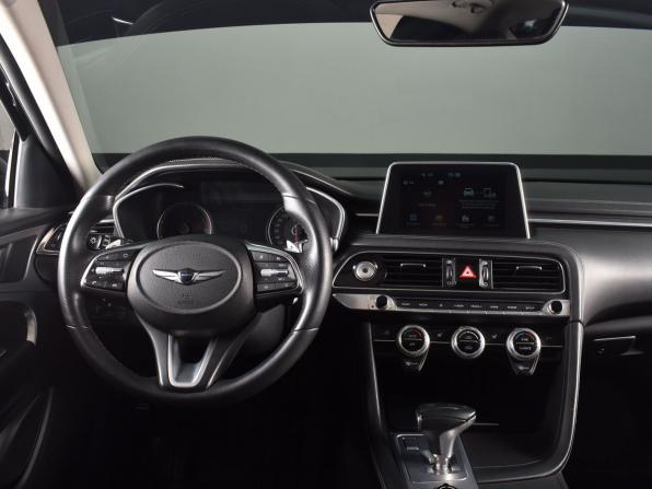 Genesis G70 I с пробегом 2019 года, цена 2 879 995 рублей, 85644 км, седан, Автокод Объявления