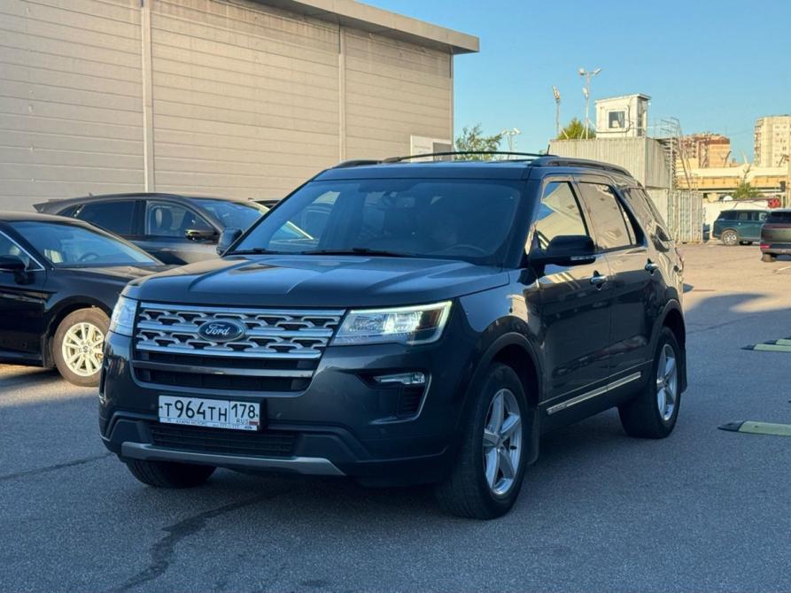 Ford Explorer V Рестайлинг 2 Санкт-Петербург  - изображение 6