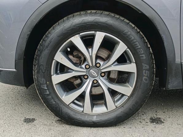 Chery Tiggo 7 Pro Max I с пробегом 2023 года, цена 1 599 000 рублей, 77969 км, внедорожник, Автокод Объявления