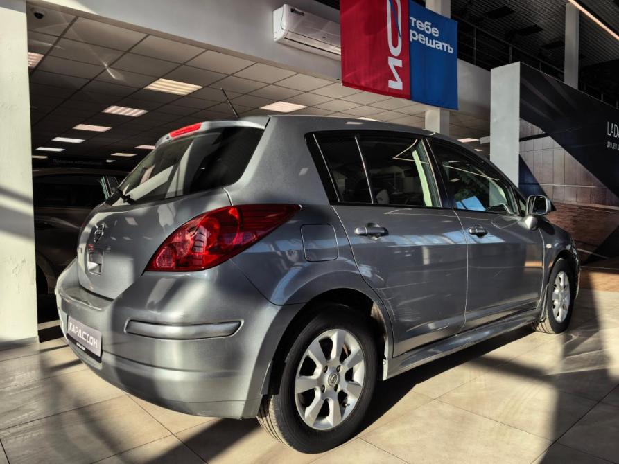 Nissan Tiida I Рестайлинг Москва  - изображение 2