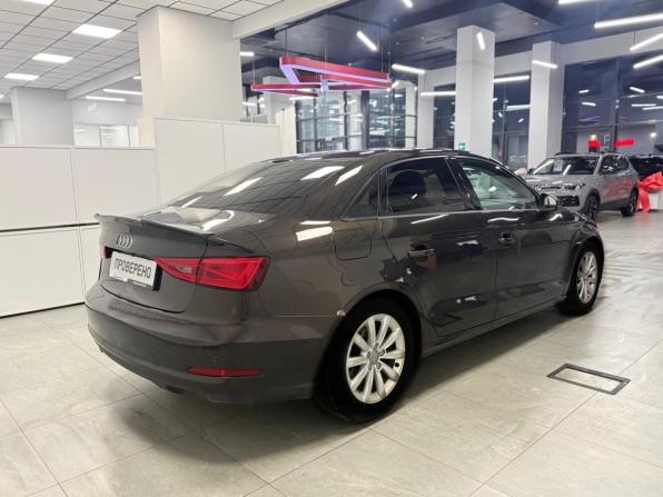 Audi A3 III (8V) с пробегом 2015 года, цена 1 700 000 рублей, 95830 км, седан, Автокод Объявления