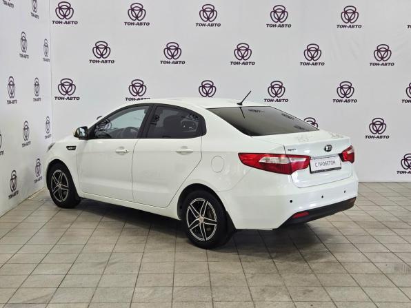 Kia Rio III с пробегом 2013 года, цена 737 000 рублей, 147500 км, седан, Автокод Объявления