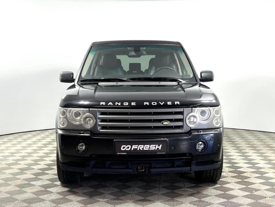 Land Rover Range Rover III Рестайлинг Казань  - изображение 3