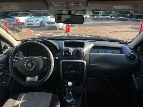 Renault Duster I с пробегом 2012 года, цена 895 000 рублей, 190821 км, внедорожник, Автокод Объявления