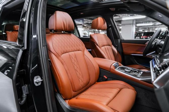 Новый BMW X7 I (G07) Рестайлинг 2026 года, цена 17 800 000 рублей, внедорожник, Автокод Объявления