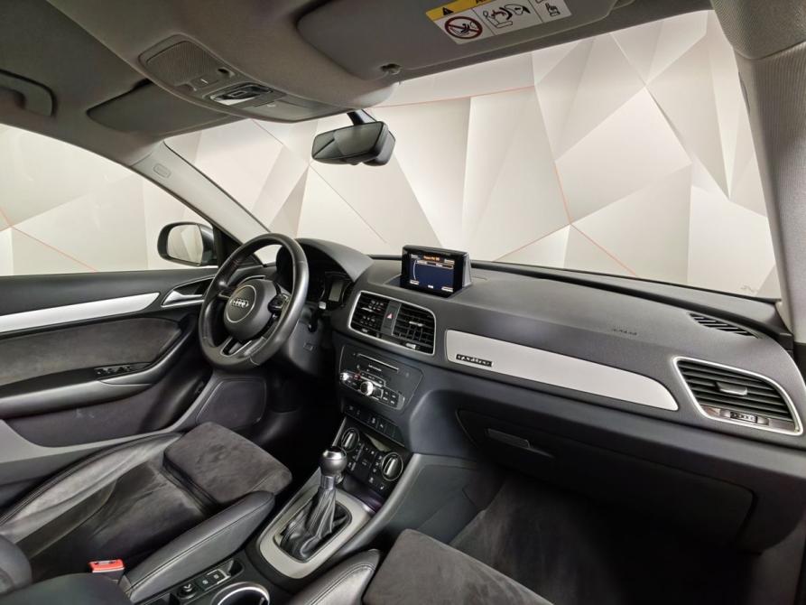 Audi Q3 I (8U) Рестайлинг Москва  - изображение 13