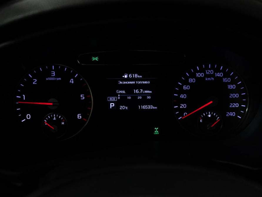 Kia Sorento III Prime Рестайлинг Санкт-Петербург  - изображение 12