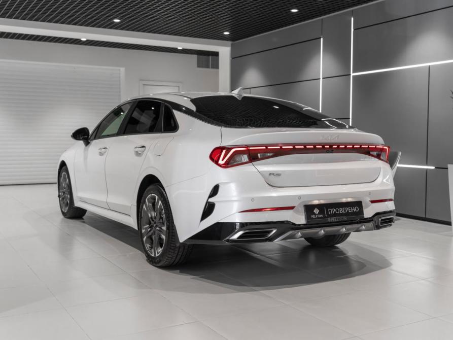 Kia K5 III Москва  - изображение 4