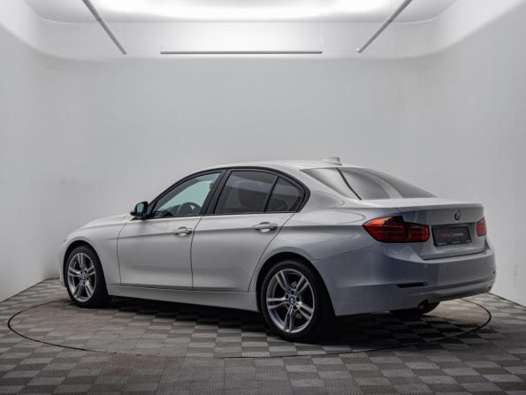 BMW 3 серии VI (F3x) с пробегом 2013 года, цена 1 795 000 рублей, 135793 км, седан, Автокод Объявления