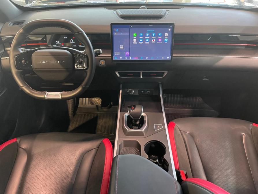JETOUR DASHING I Стерлитамак  - изображение 15